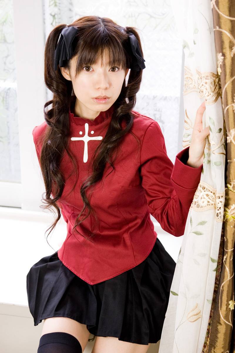 [Cosplay]  Fate Stay Night - So Hot 2